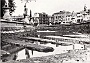 Padova-Prato della Valle Veduta delle fondazioni del Teatro Zairo (Adriano Danieli)